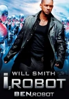 Ben, Robot 2004 Poster