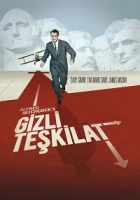 Gizli Teşkilat 1959 Poster