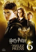 Harry Potter ve Melez Prens 6 2009 Poster