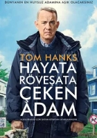 Hayata Röveşata Çeken Adam 2022 Poster