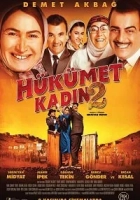 Hükümet Kadın 2 2013 Poster