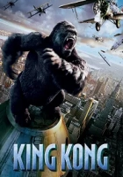 King Kong 2005 Poster