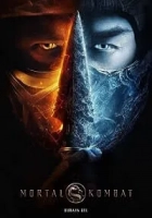 Mortal Kombat 2021 Poster