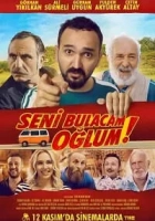 Seni Bulacam Oğlum 2021 Poster