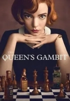 The Queen’s Gambit 2020 Poster