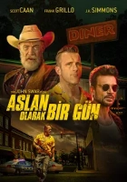 Aslan Olarak Bir Gün 2023 Poster