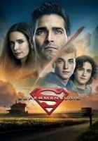 Superman and Lois 2021 Poster