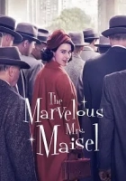 The Marvelous Mrs. Maisel 2017 Poster