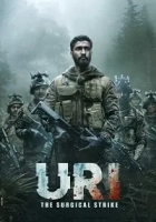 Uri: The Surgical Strike 2019 Poster