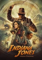 Indiana Jones ve Kader Kadranı 2023 Poster