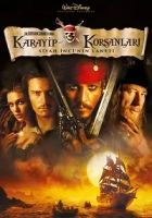 Karayip Korsanları: Siyah İnci'nin Laneti 2003 Poster