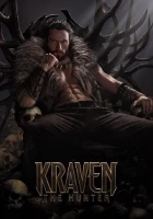 Avcı Kraven 2023 Poster