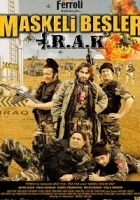 Maskeli Beşler: Irak 2007 Poster