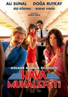 Hava Muhalefeti 2023 Poster