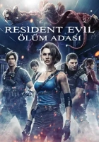 Resident Evil: Ölüm Adası 2023 Poster