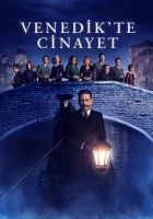 Venedik'te Cinayet 2023 Poster