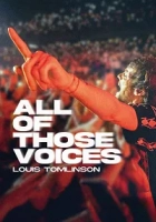 All Of Those Voices: Louis Tomlinson 2023 Poster