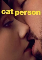 Cat Person 2023 Poster