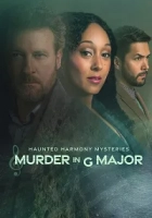 Haunted Harmony Mysteries: Murder in G Major 2023 Poster