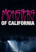 Monsters of California 2023 Poster