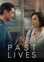 Past Lives 2023 Poster