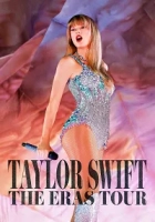 Taylor Swift: The Eras Tour 2023 Poster