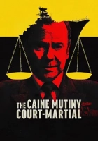 The Caine Mutiny Court-Martial 2023 Poster