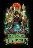 Onyx the Fortuitous and the Talisman of Souls 2023 Poster