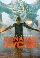 Canavar Avcısı 2020 Poster