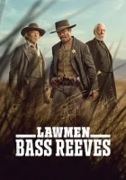 Lawmen: Bass Reeves 2023 Poster