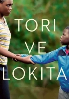 Tori ve Lokita 2022 Poster