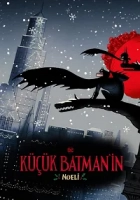 Küçük Batman'in Noeli 2023 Poster