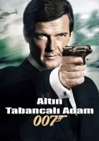 Altın Tabancalı Adam 1974 Poster