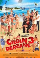 Çılgın Dersane 3 2014 Poster