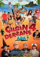 Çılgın Dersane 4 Ada 2015 Poster