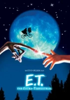 E.T. 1982 Poster