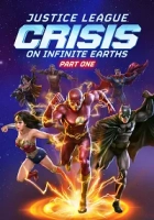 Justice League: Crisis on Infinite Earths Part One 2024 Poster