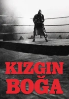 Kızgın Boğa 1980 Poster