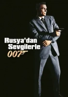 Rusya'dan Sevgilerle 1963 Poster