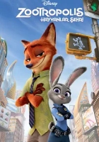 Zootropolis: Hayvanlar Şehri 2016 Poster