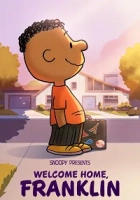 Snoopy Presents: Welcome Home, Franklin 2024 Poster