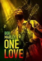 Bob Marley: One Love 2024 Poster