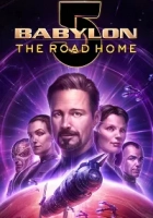 Babylon 5: The Road Home 2023 Poster