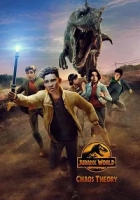 Jurassic World: Chaos Theory 2024 Poster