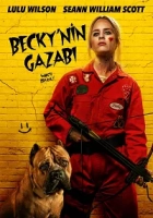 Becky’nin Gazabı 2023 Poster