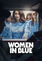 Women in Blue 2024 Poster