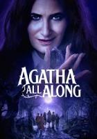 Agatha All Along 2024 Poster