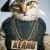 Keanu Small Poster