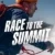 Race to the Summit Small Poster