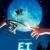 E.T. Small Poster